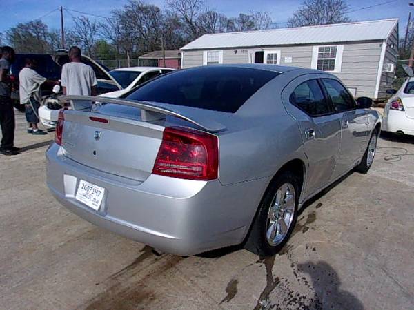 2007 DODGE CHARGER SPORT for sale in PALESTINE, TX – photo 7