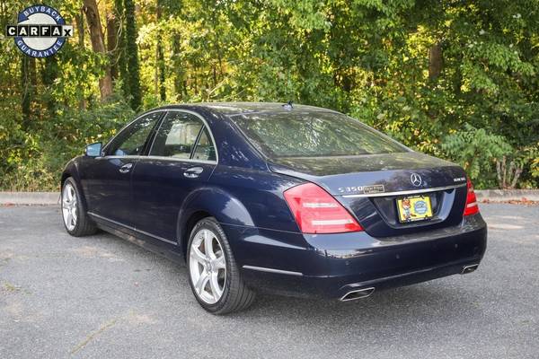 Mercedes-Benz S-Class 350 AWD Leather Navigation Sunroof Loaded Nice! for sale in Lynchburg, VA – photo 6