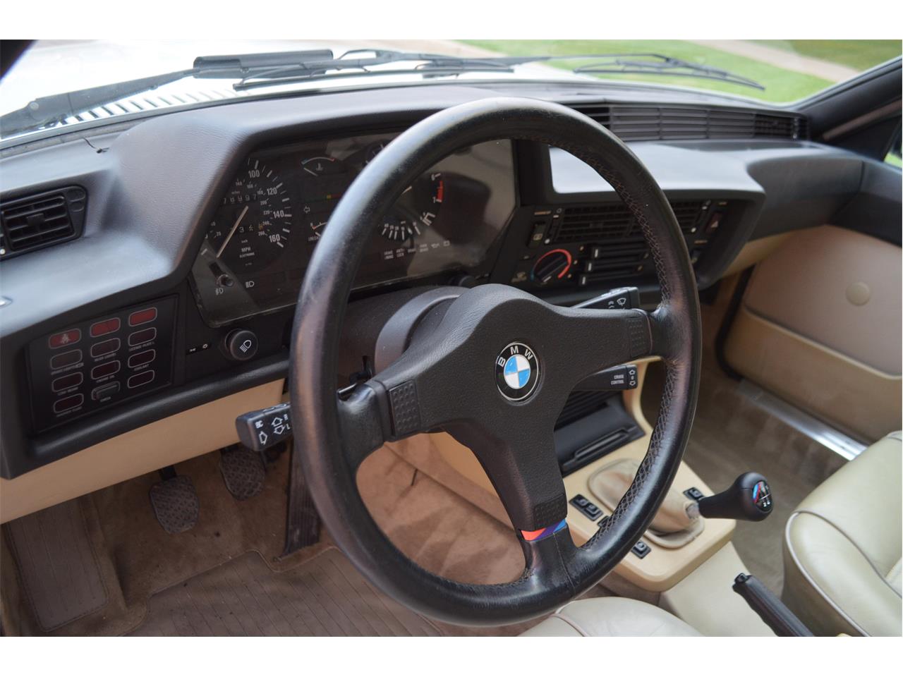 1985 BMW 635csi for sale in Chandler, AZ – photo 45