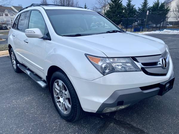2008 Acura MDX AWD Sport 102K Excellent shape Clean Record Clean for sale in MANASSAS, District Of Columbia – photo 3