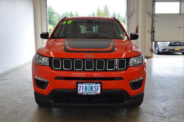2018 Jeep Compass Sport for sale in McMinnville, OR – photo 6