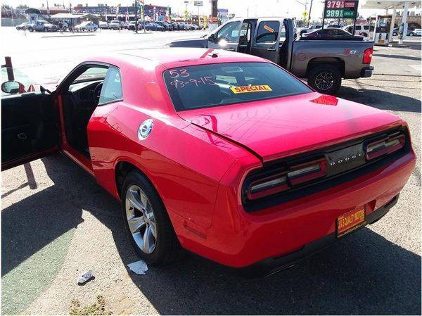 2015 Dodge Challenger SXT WE WORK WITH ALL CREDIT SITUATIONS!!! for sale in Modesto, CA – photo 7