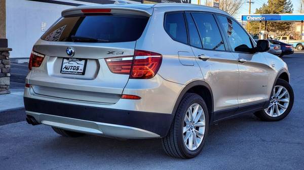 2013 BMW X3 xDrive28i Sport - - by dealer for sale in American Fork, MT – photo 12