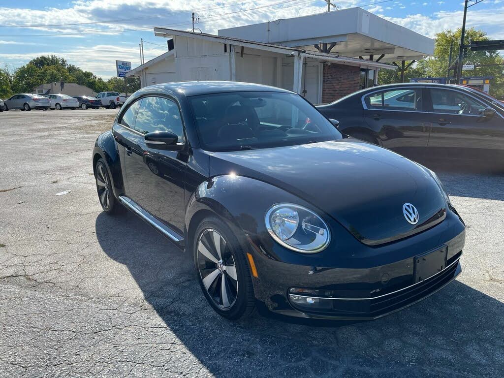 2012 Volkswagen Beetle Turbo for sale in O Fallon, MO – photo 3