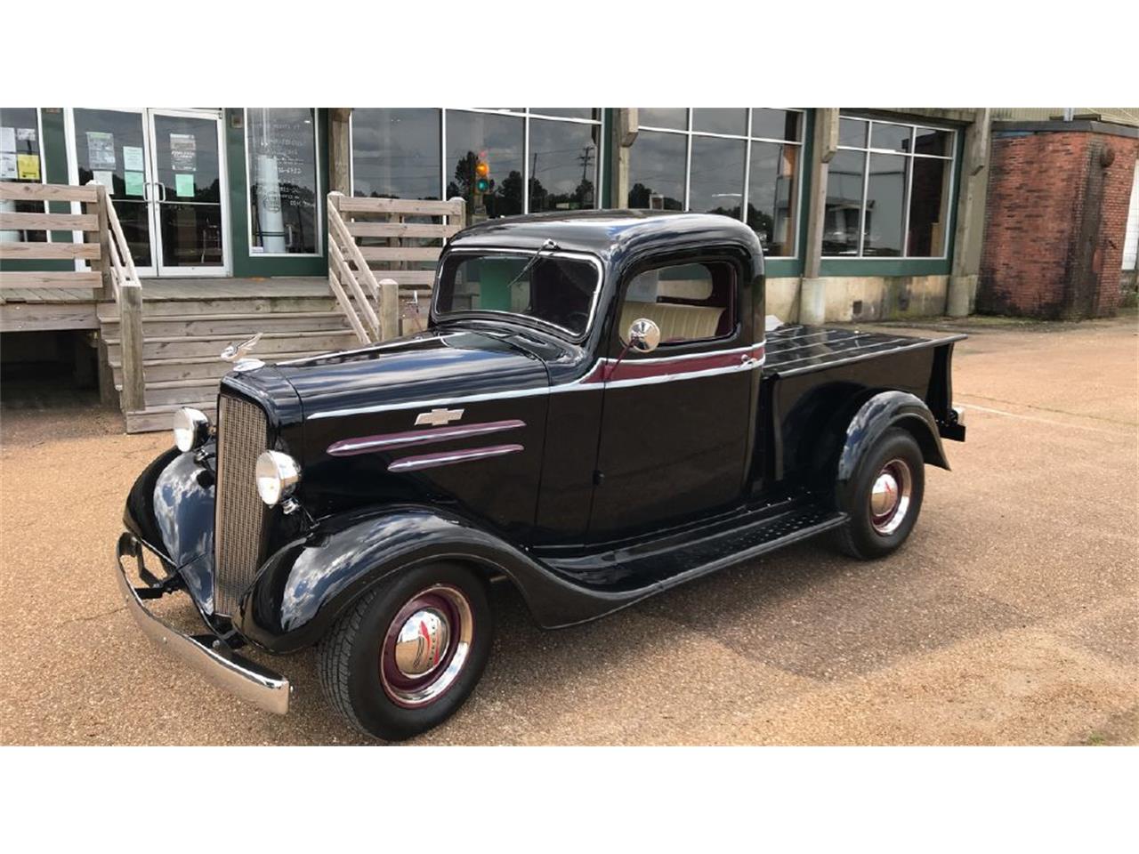 1936 Chevrolet Pickup for sale in Batesville, MS