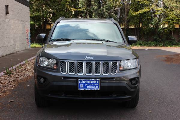 2016 Jeep Compass Latitude - 4x4 - 50, 548 Actual Miles! Exceptional! for sale in Corvallis, OR – photo 3