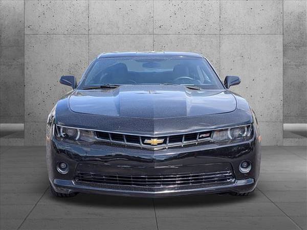 2014 Chevrolet Camaro LT SKU: E9141772 Coupe - - by for sale in Brooksville, FL – photo 2