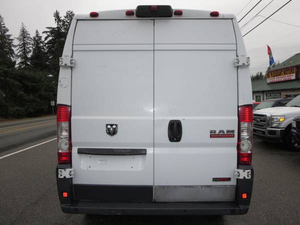 2014 Dodge Promaster Cargo Van 3500 High Roof 159 WB Diesel for sale in Other, Other – photo 3
