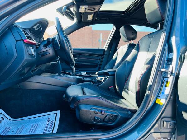 2014 BMW 3-Series 335i Sedan - - by dealer - vehicle for sale in El Paso, TX – photo 9