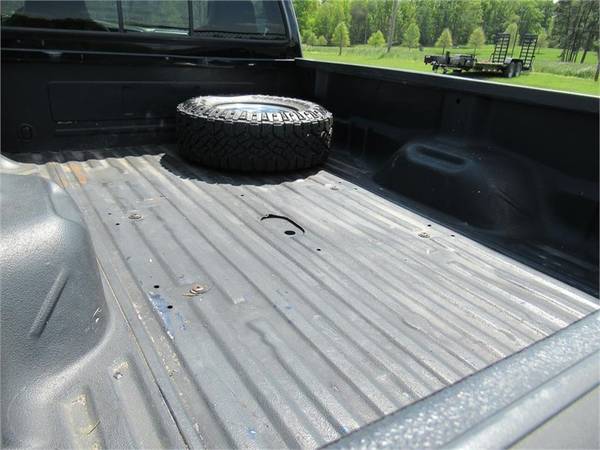 2000 FORD F250 SUPER DUTY XLT, Black APPLY ONLINE for sale in Summerfield, SC – photo 11