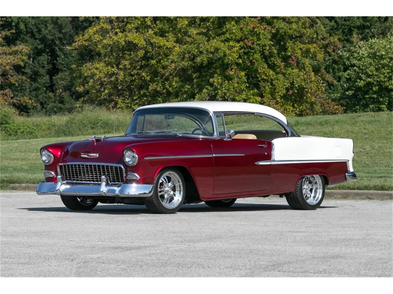 1955 Chevrolet Bel Air for sale in St. Charles, MO – photo 2