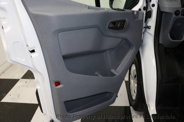 2019 Ford Transit Passenger Wagon T-350 148 Low Roof XL Sliding RH Dr for sale in Lauderdale Lakes, FL – photo 9