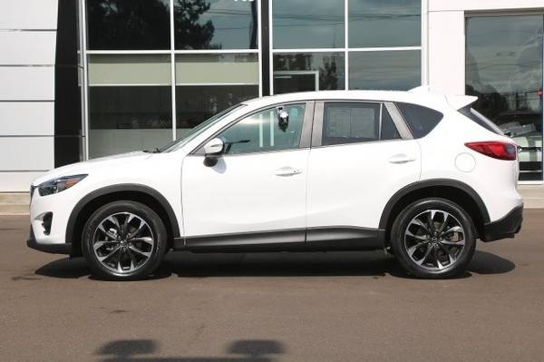 2016 Mazda CX-5 AWD All Wheel Drive Grand Touring SUV for sale in Corvallis, OR – photo 8