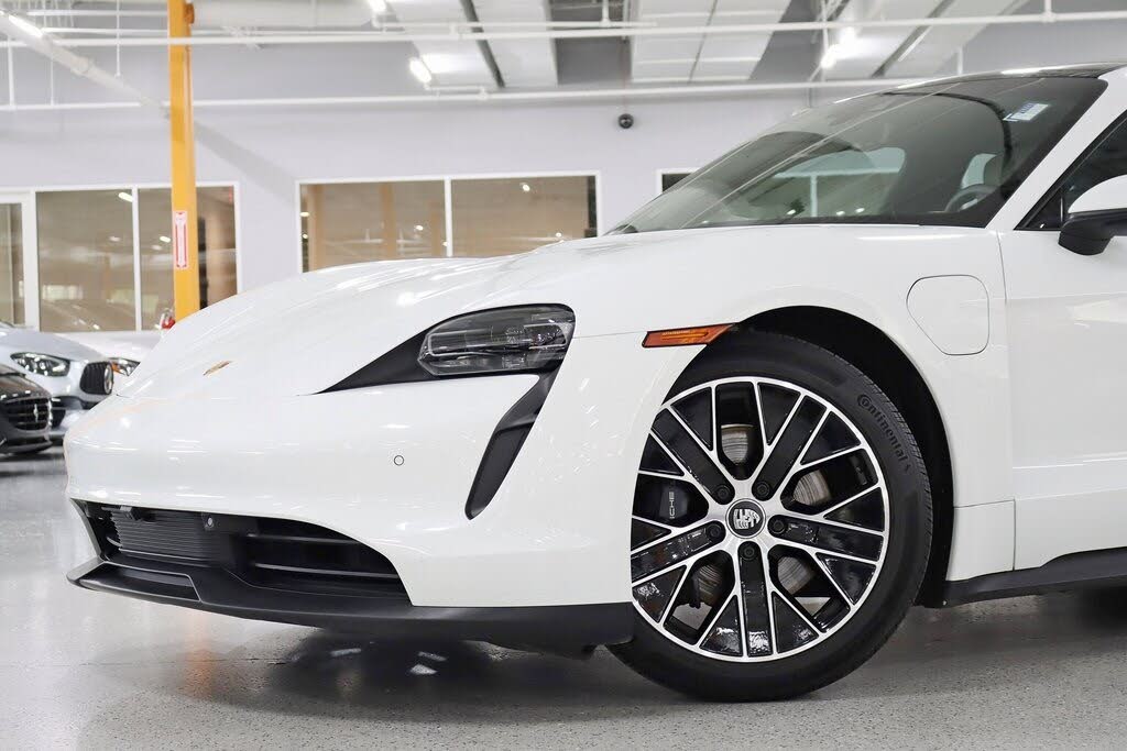 2022 Porsche Taycan Sedan RWD for sale in Warrenville, IL – photo 2