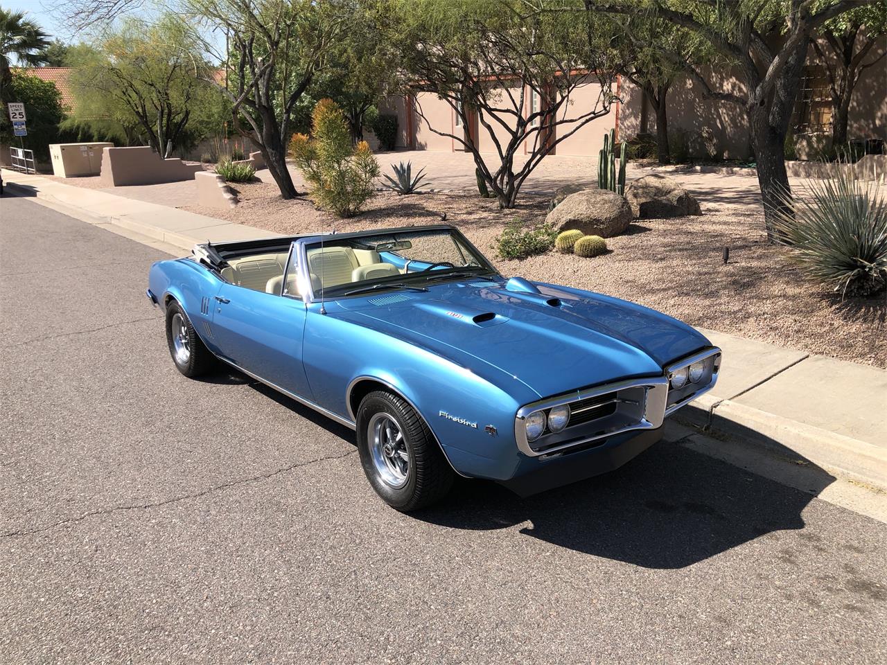 1967 Pontiac Firebird for sale in Scottsdale, AZ – photo 29