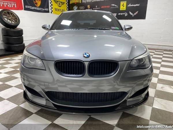 2008 BMW M5 4dr Sedan 0 Down Drive NOW! - - by dealer for sale in Waldorf, MD – photo 2