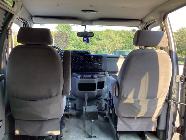 2011 Ford E150 Conversion Handicap Van (with wheelchair lift) - cars for sale in Brewster, NY – photo 11