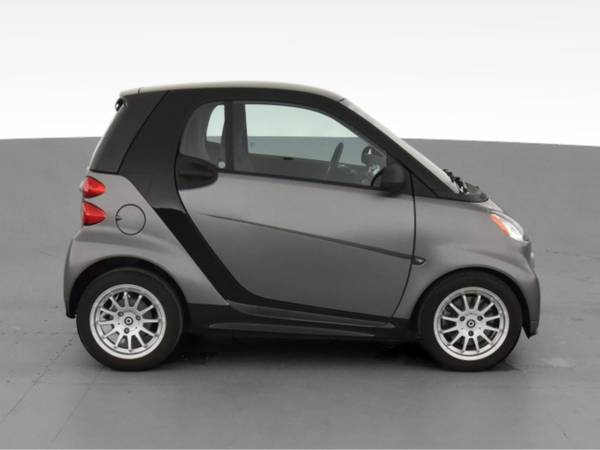 2014 smart fortwo Passion Hatchback Coupe 2D coupe Gray - FINANCE -... for sale in Harrison Township, MI – photo 13