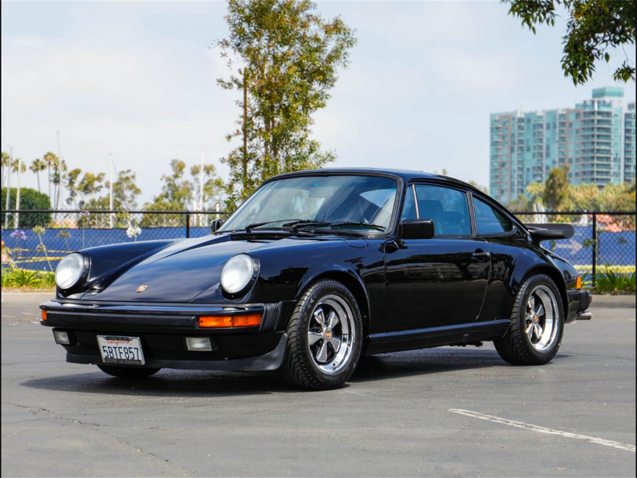1987 Porsche 911 Carrera for sale in Marina Del Rey, CA – photo 2