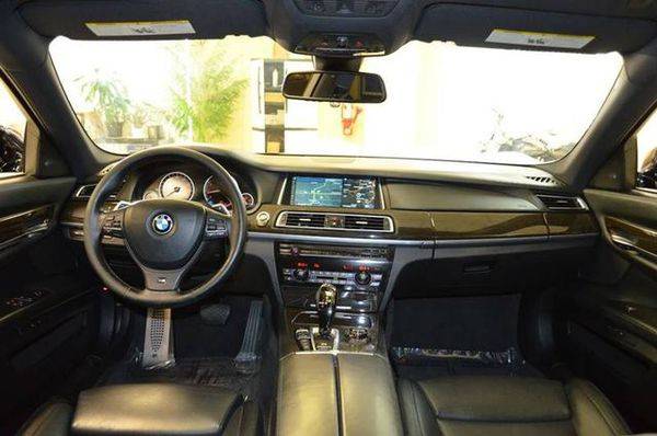 2013 BMW 7 Series 750i xDrive Sedan 4D - 99.9% GUARANTEED APPROVAL! for sale in Manassas, VA – photo 22