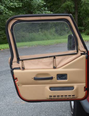 1997 Jeep Wrangler SE for sale in Charlottesville, VA – photo 16
