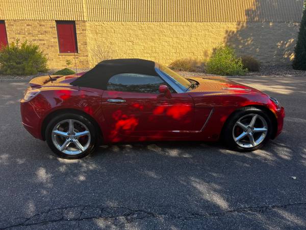 2007 Saturn Sky Red Line - - by dealer - vehicle for sale in Minneapolis, MN – photo 8