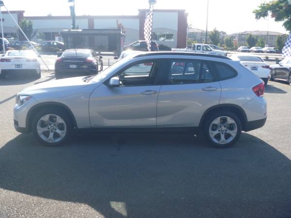 2014 BMW X1 sDrive28i Silver GOOD OR BAD CREDIT! for sale in Hayward, CA – photo 4
