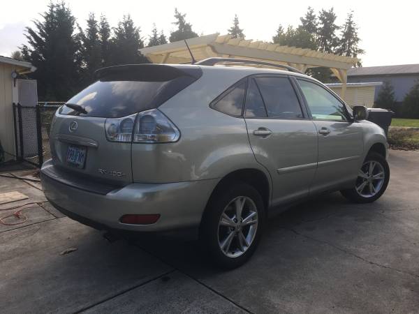 2006 Lexus RX400h SUV AWD Hybrid for sale in Eugene, OR – photo 3