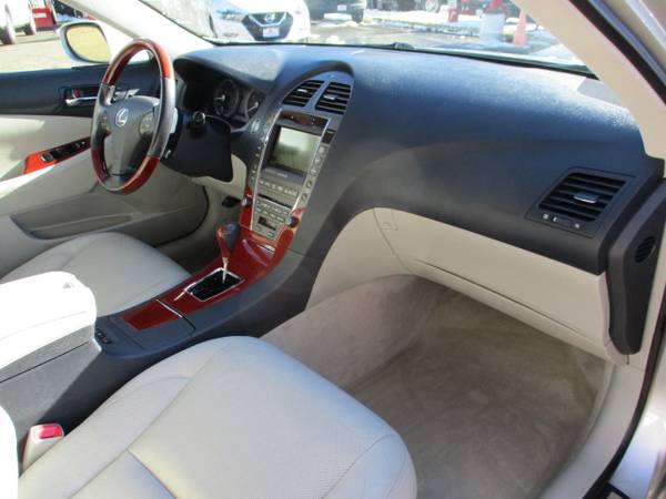 2009 Lexus ES 350 4dr Sdn - - by dealer - vehicle for sale in south amboy, WV – photo 7