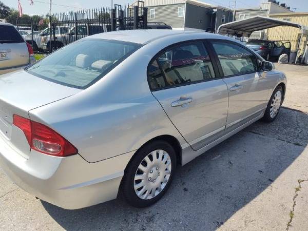 2007 Honda Civic Sdn 4dr AT LX - cars & trucks - by dealer - vehicle... for sale in New Orleans, LA – photo 14