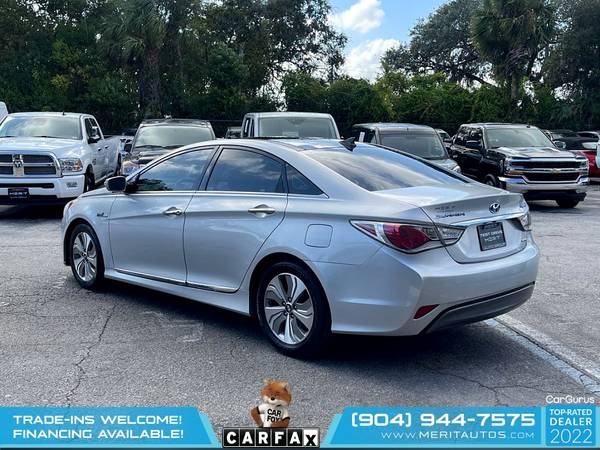 2014 Hyundai SONATA Hybrid Limited FOR ONLY 248/mo! for sale in Jacksonville, FL – photo 5