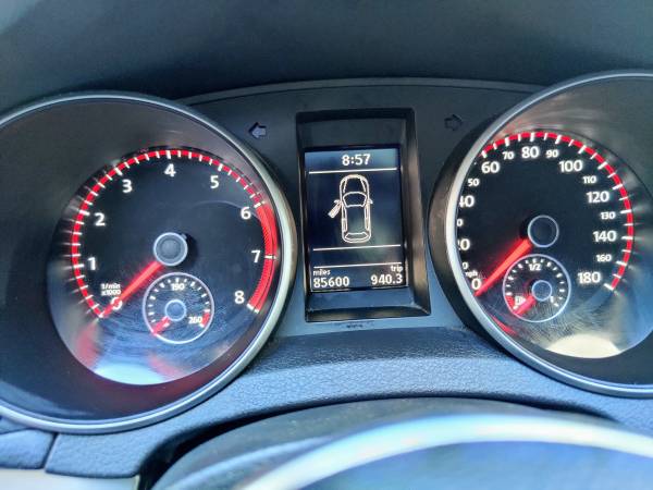 2012 Volkswagen GTI/manual/loaded - cars & trucks - by owner -... for sale in Gardena, CA – photo 8