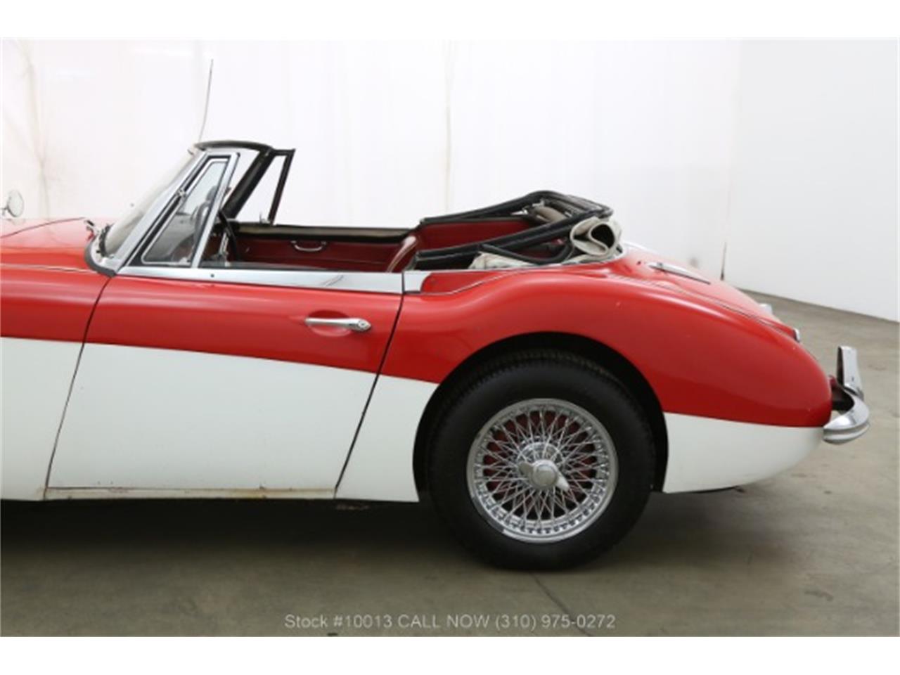 1965 Austin-Healey 3000 for sale in Beverly Hills, CA – photo 23