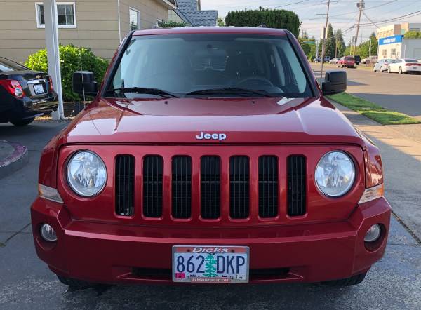 2007 JEEP PATRIOT 4x4 LOW MILES! for sale in Hillsboro, OR – photo 5