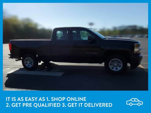 2019 Chevy Chevrolet Silverado 1500 LD Double Cab Work Truck Pickup for sale in Valhalla, NY – photo 10