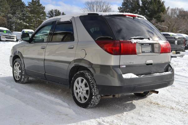 2005 Buick Rendezvous CX AWD 4dr SUV - - by dealer for sale in Kalkaska, MI – photo 5