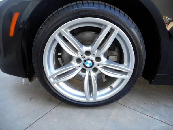 2014 BMW 5 Series 4dr Sdn 550i xDrive AWD - - by for sale in Marion, IA – photo 9