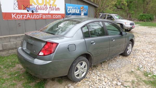 2006 SATURN ION - 34 MPG ******** 1 OWNER CAR ******** CLEAN 5 SPEED!! for sale in Edwardsville, MO – photo 16