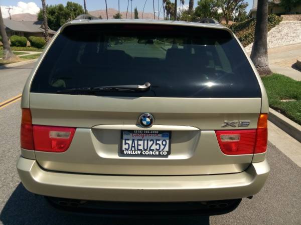 Super Clean@BMW X5 AWD@Carfax,Sunroof,Cln Pink Slip,Cold A/C for sale in Riverside, CA – photo 8