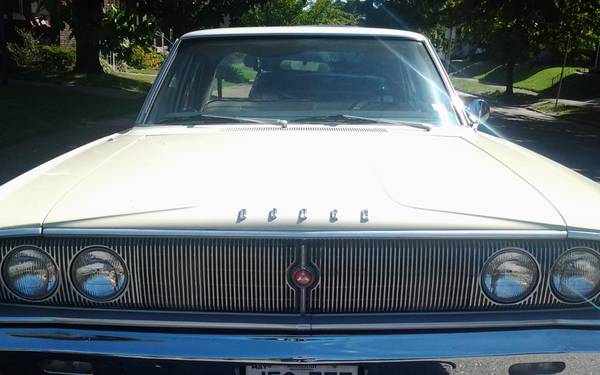 1967 4 door Dodge Coronet 57, 500 miles for sale in Saint Louis, MO – photo 9
