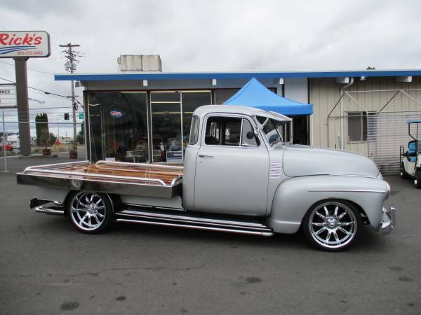 1951 GMC FLATBED - - by dealer - vehicle automotive sale for sale in Longview, CA – photo 6