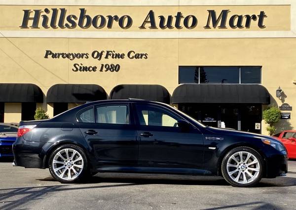2006 BMW M5 V10 Only 64K MILES LIKE NEW CLEAN CARAX - cars & for sale in TAMPA, FL – photo 4