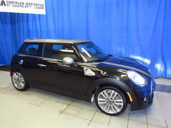 2018 Mini Cooper Hardtop 2 Door Cooper S FWD - - by for sale in Anchorage, AK – photo 3