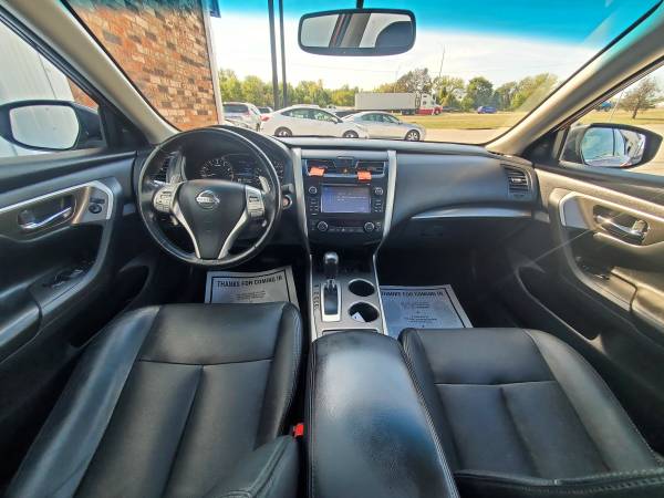 2014 Nissan Altima 3 5 SL FULLY LOADED - - by for sale in Omaha, NE – photo 9