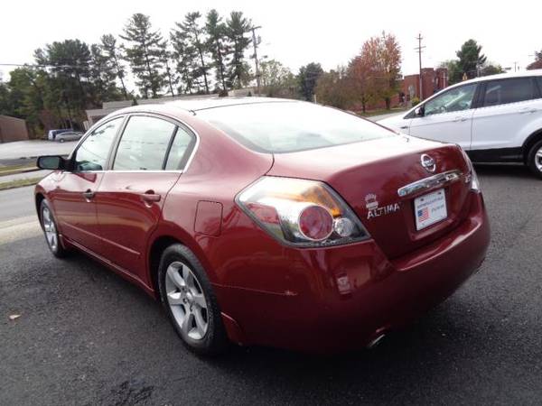 2007 Nissan Altima 2.5 - cars & trucks - by dealer - vehicle... for sale in Martinsville, NC – photo 6