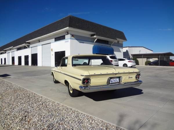 1963 Plymouth Belvedere/Trade for sale in Apple Valley, AZ – photo 8