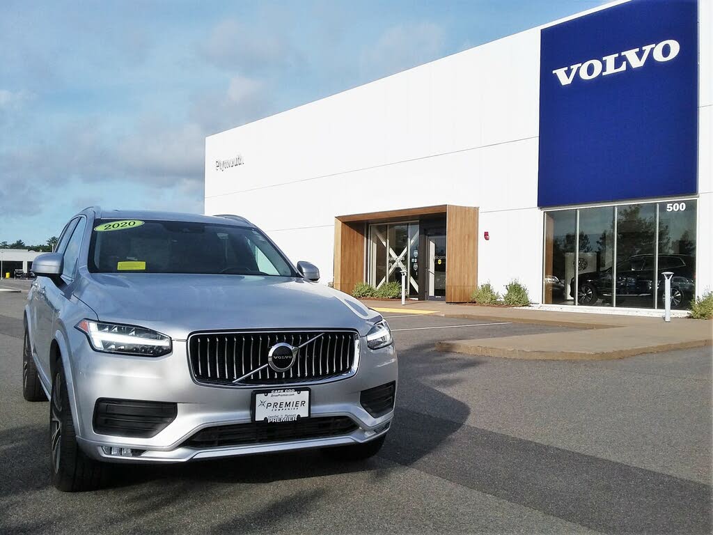2020 Volvo XC90 T6 Momentum 7-Passenger AWD for sale in Other, MA – photo 2