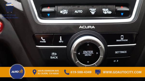 2019 Acura MDX FWD SUV MDX Acura - cars & trucks - by dealer -... for sale in El Cajon, CA – photo 23