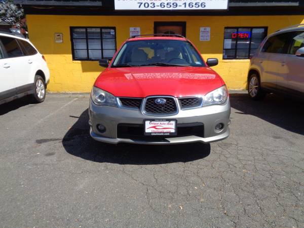 2006 SUBARU IMPREZA OUTBACK SPORT SPECIAL EDITION AWD ( ONE OWNER for sale in Marshall, VA – photo 2