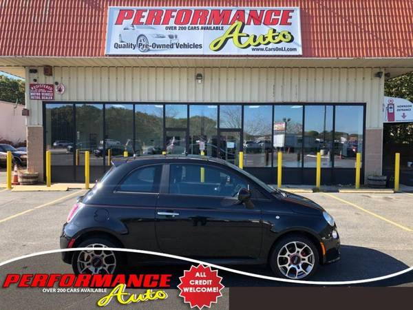 2012 FIAT 500 2dr HB Sport 2dr Car for sale in Bohemia, NY – photo 2